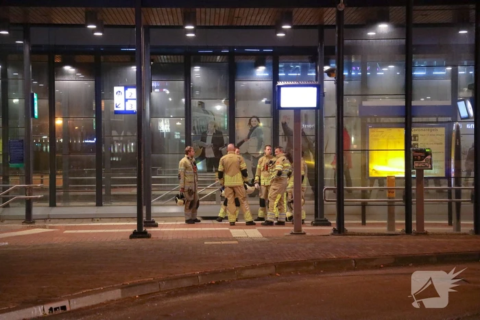 Tijdelijk geen treinverkeer door aanrijding op het spoor