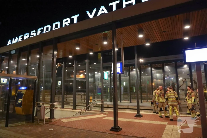Tijdelijk geen treinverkeer door aanrijding op het spoor