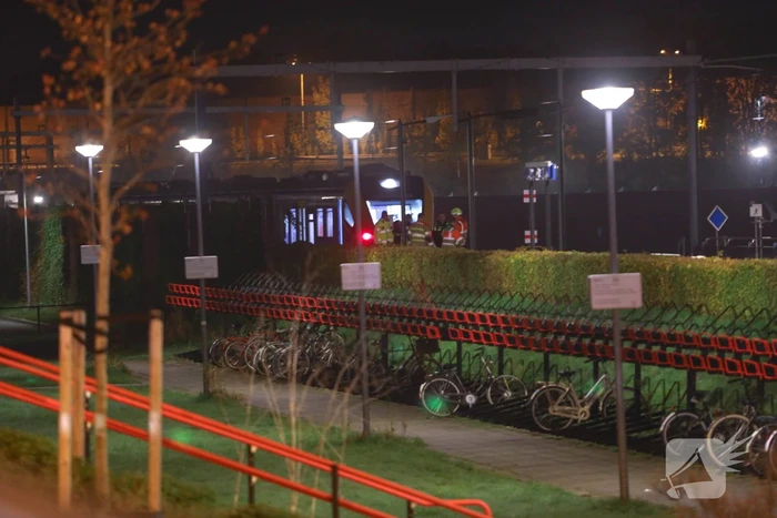 Tijdelijk geen treinverkeer door aanrijding op het spoor