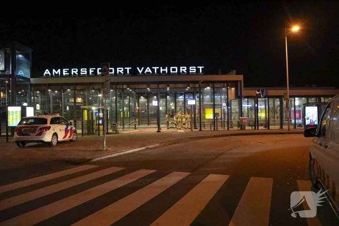 Tijdelijk geen treinverkeer door aanrijding op het spoor