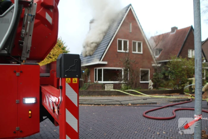 brand seinstraat emmen