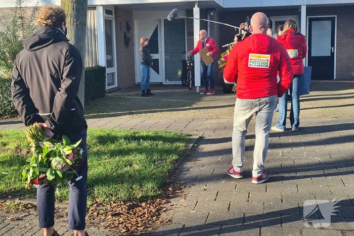 Prijs van Postcode Loterij valt