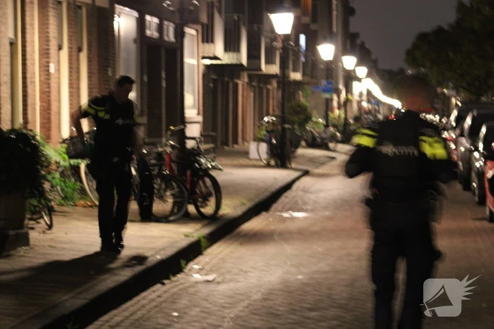 Persoon aangehouden na incident in woning