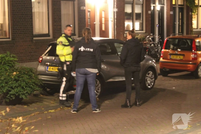 Persoon aangehouden na incident in woning