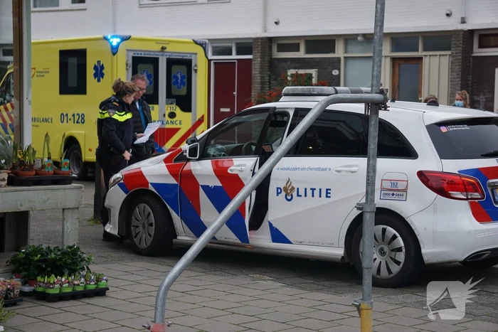 ongeval overwinningsplein groningen