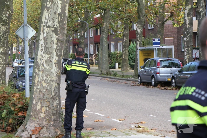 Verkeerscontrole na klachten uit buurt