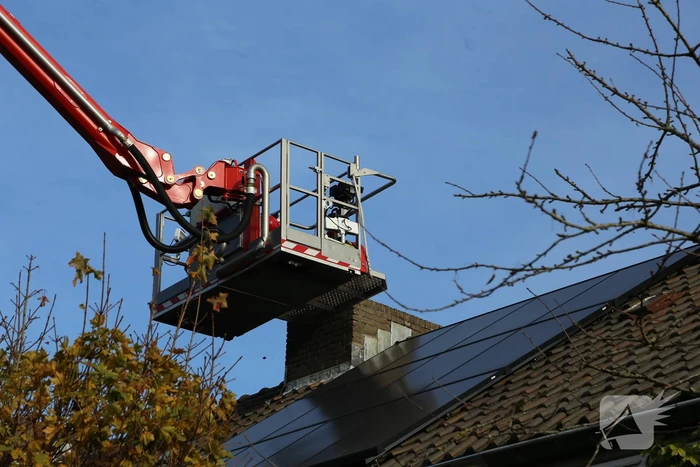 brand hertogenlaan geldrop