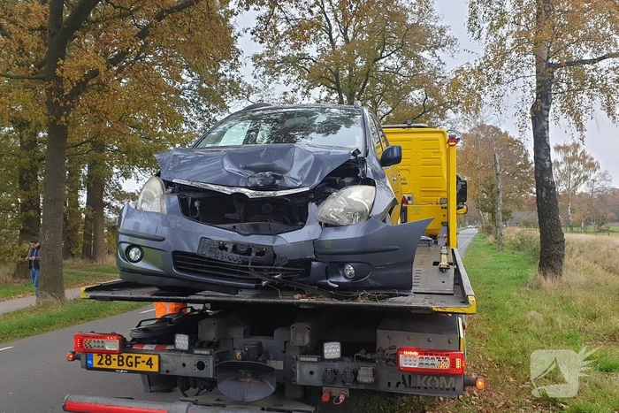 ongeval luttenbergerweg luttenberg