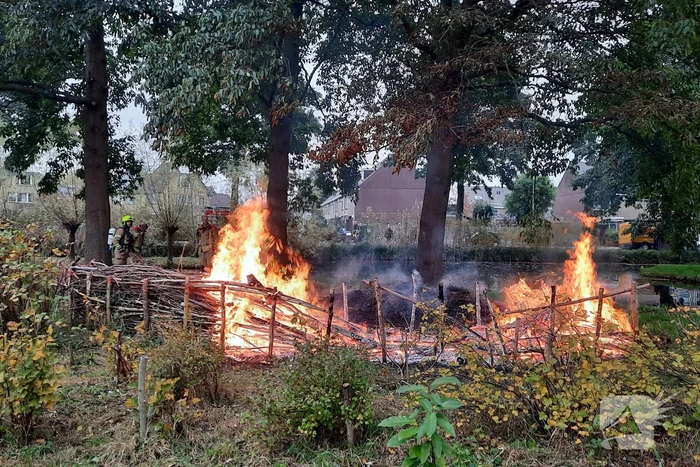 brand zwanenkade krimpen aan den ijssel