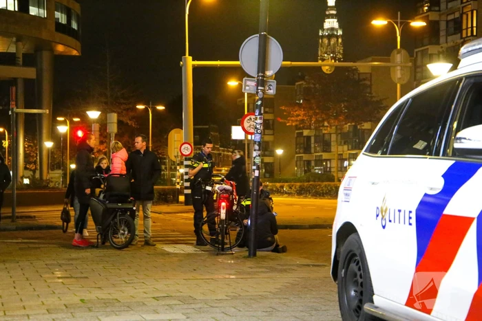 Fietsster gewond door ongeval