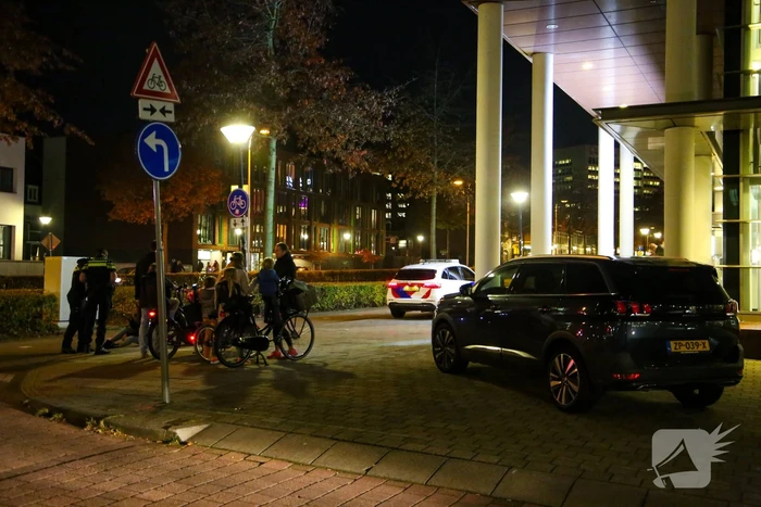 Fietsster gewond door ongeval