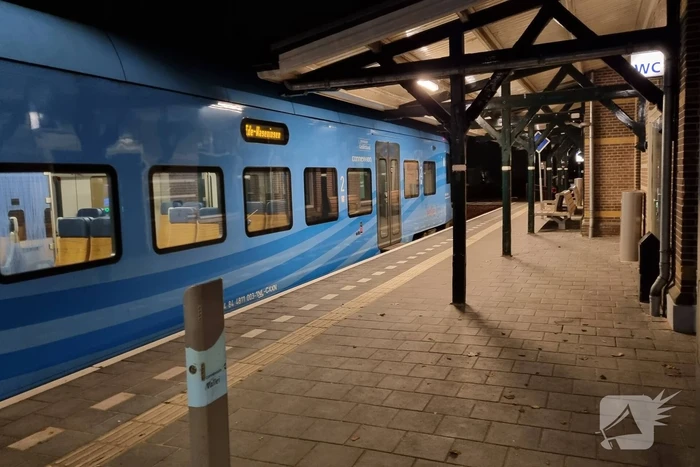 Twee aanhoudingen na overval bij treinstation
