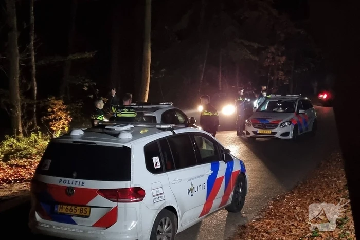 Twee aanhoudingen na overval bij treinstation