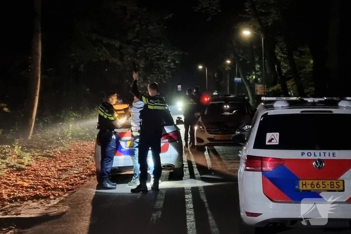 Twee aanhoudingen na overval bij treinstation