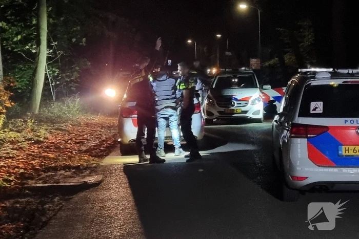 Twee aanhoudingen na overval bij treinstation