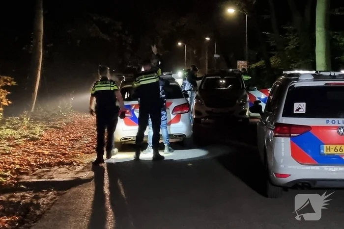 Twee aanhoudingen na overval bij treinstation