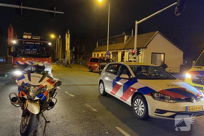 Tijdelijk geen treinverkeer door ongeval op het spoor