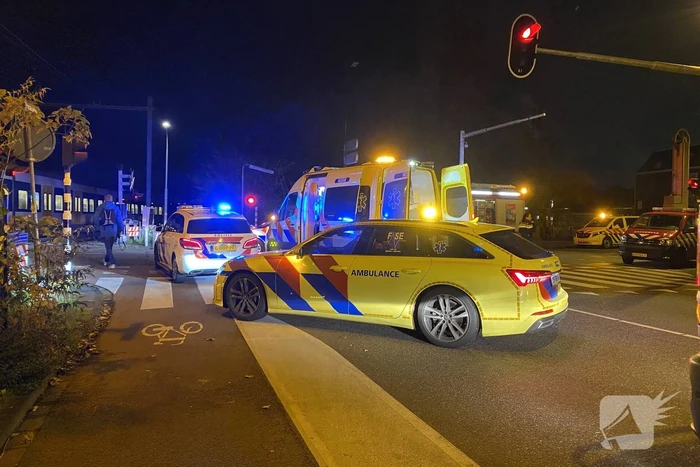 Tijdelijk geen treinverkeer door ongeval op het spoor