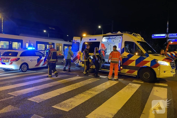 Tijdelijk geen treinverkeer door ongeval op het spoor