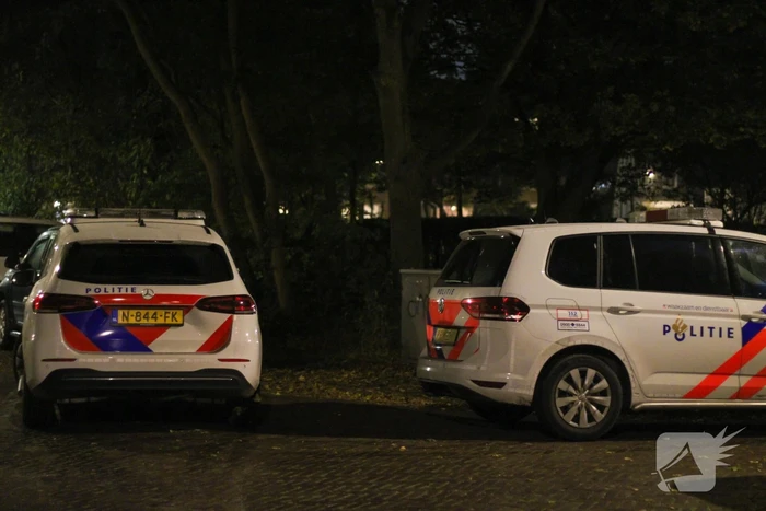 Snorfiets achtergelaten na achtervolging