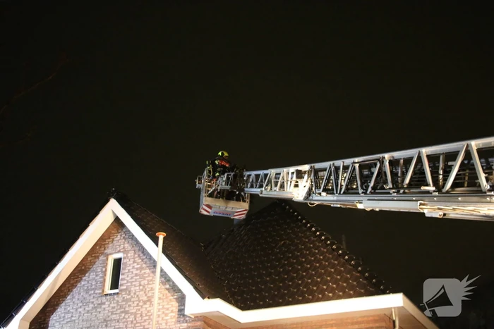 brand hageveldhof voorhout
