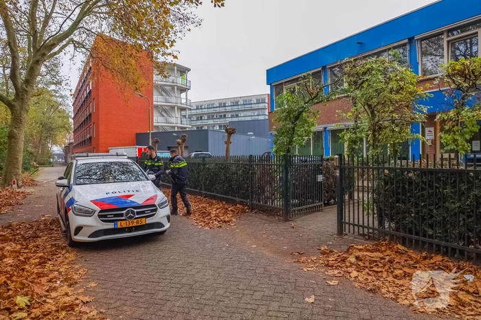Aanhouding bij ruzie tussen twee personen