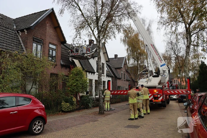 brand heuveloordstraat baarn