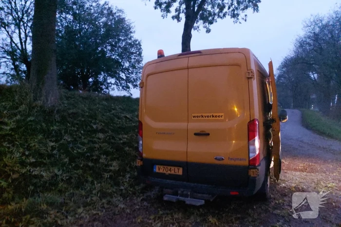 Woningen zonder water door kapotte leiding
