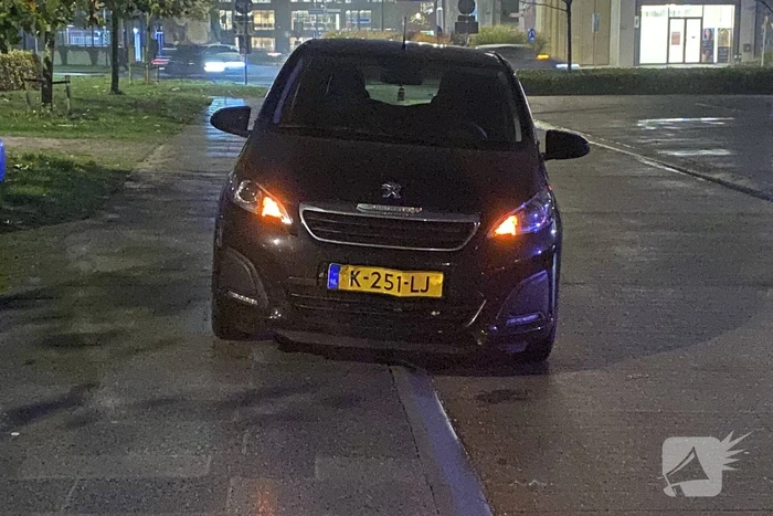 Fietser gewond na ongeval met auto