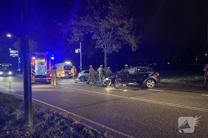 ongeval smits van oyenlaan nuenen