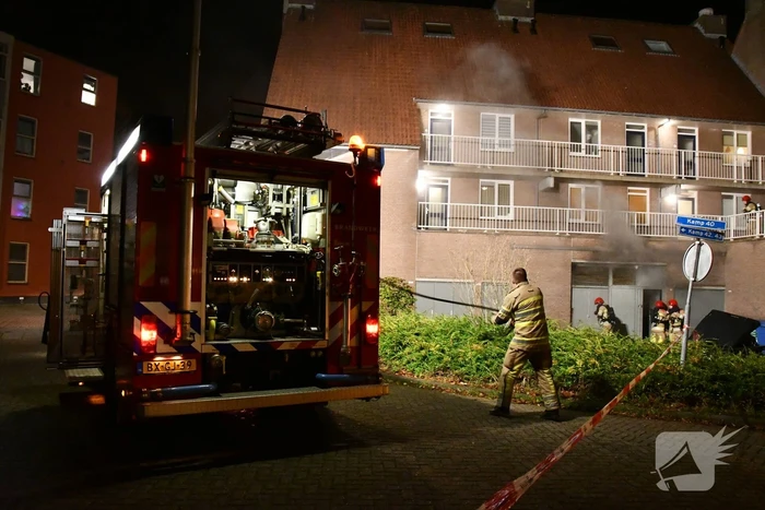 brand kamp 41 lelystad