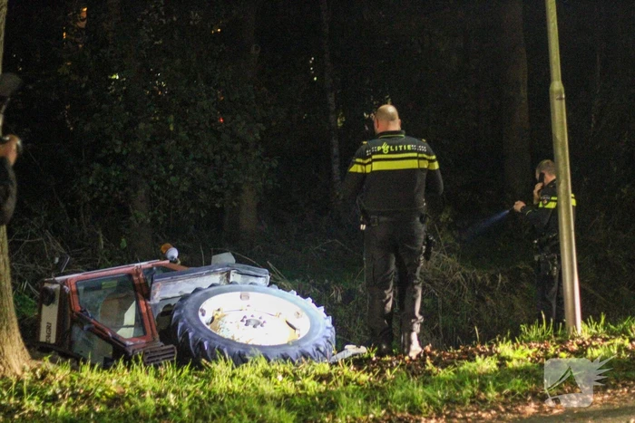 ongeval houtrakkerweg halfweg