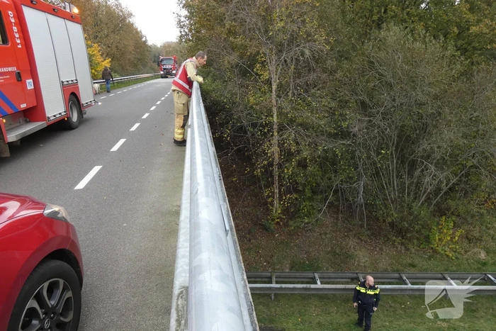 brand rijksweg a28 beilen