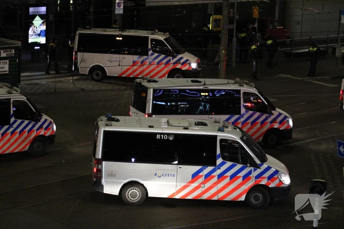 Honderden personen aanwezig bij lawaai protest
