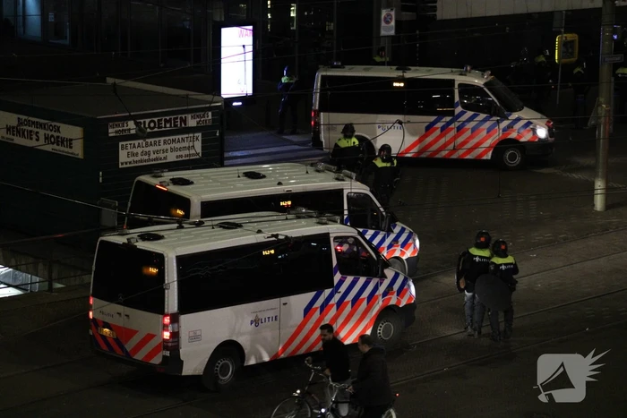 Honderden personen aanwezig bij lawaai protest