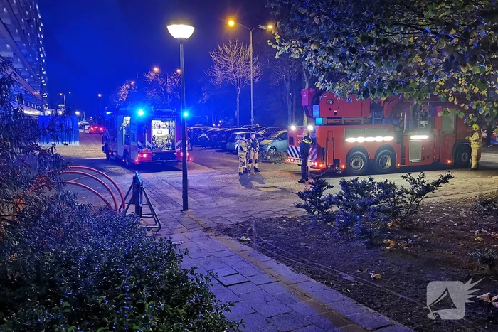 brand nieuwe maanderbuurtweg ede