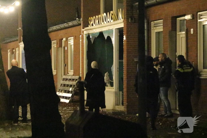Twee panden beschadigd na explosies