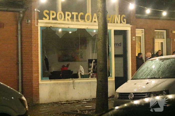 Twee panden beschadigd na explosies