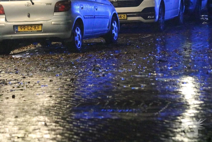 Twee panden beschadigd na explosies