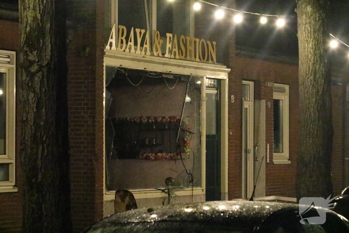 Twee panden beschadigd na explosies