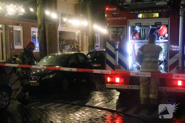 Twee panden beschadigd na explosies