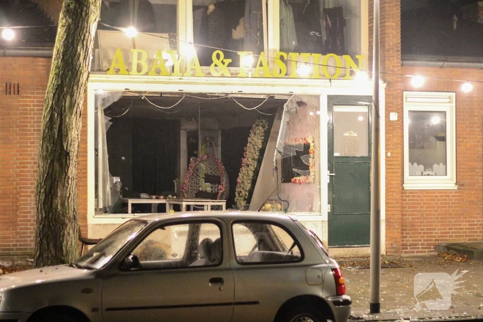 Twee panden beschadigd na explosies