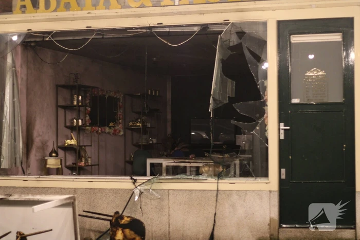 Twee panden beschadigd na explosies