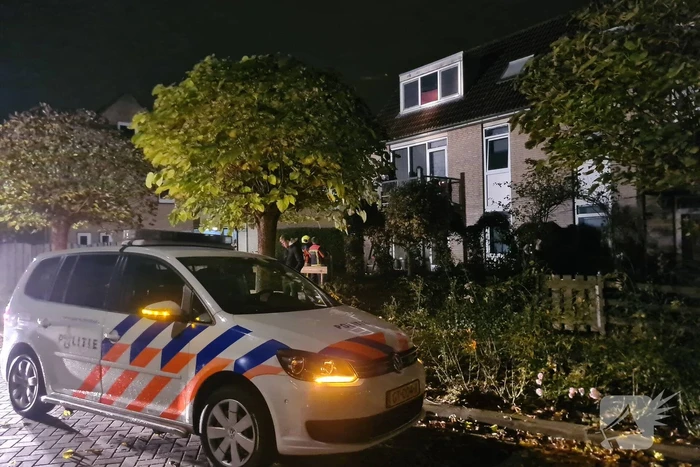 brand sportlaan moordrecht