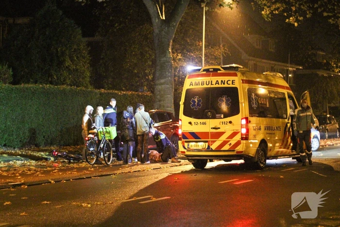 ongeval cÃ©sar francklaan heemstede