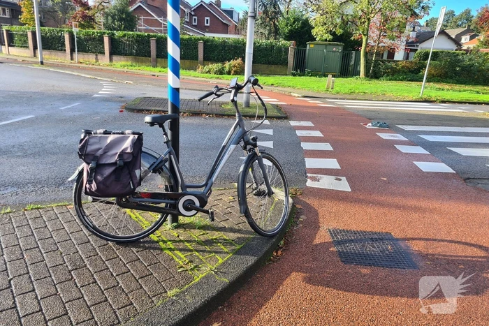 Fietser ernstig gewond na valpartij