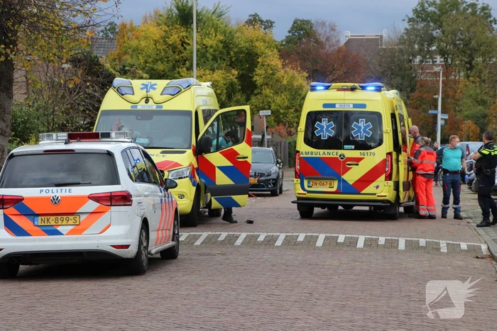 Veel bekijks bij inzet traumahelikopter