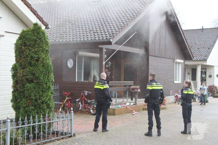 brand huygenshof weert