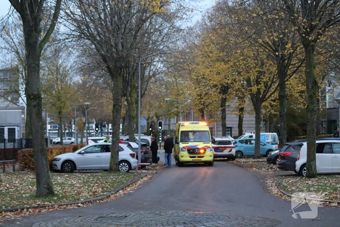 ongeval david nivenweg almere