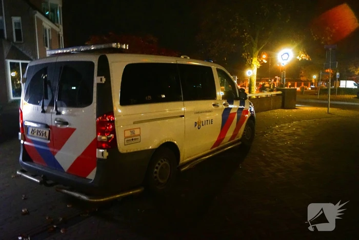 Demonstratie tegen maatregelen van het kabinet